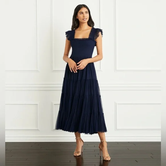 Hill House | Dresses | Nwt Hill House Collectors Edition Navy